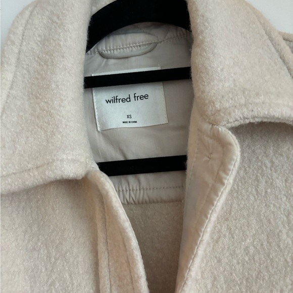 Aritzia Wool Ganni Jacket - Picture 4 of 6